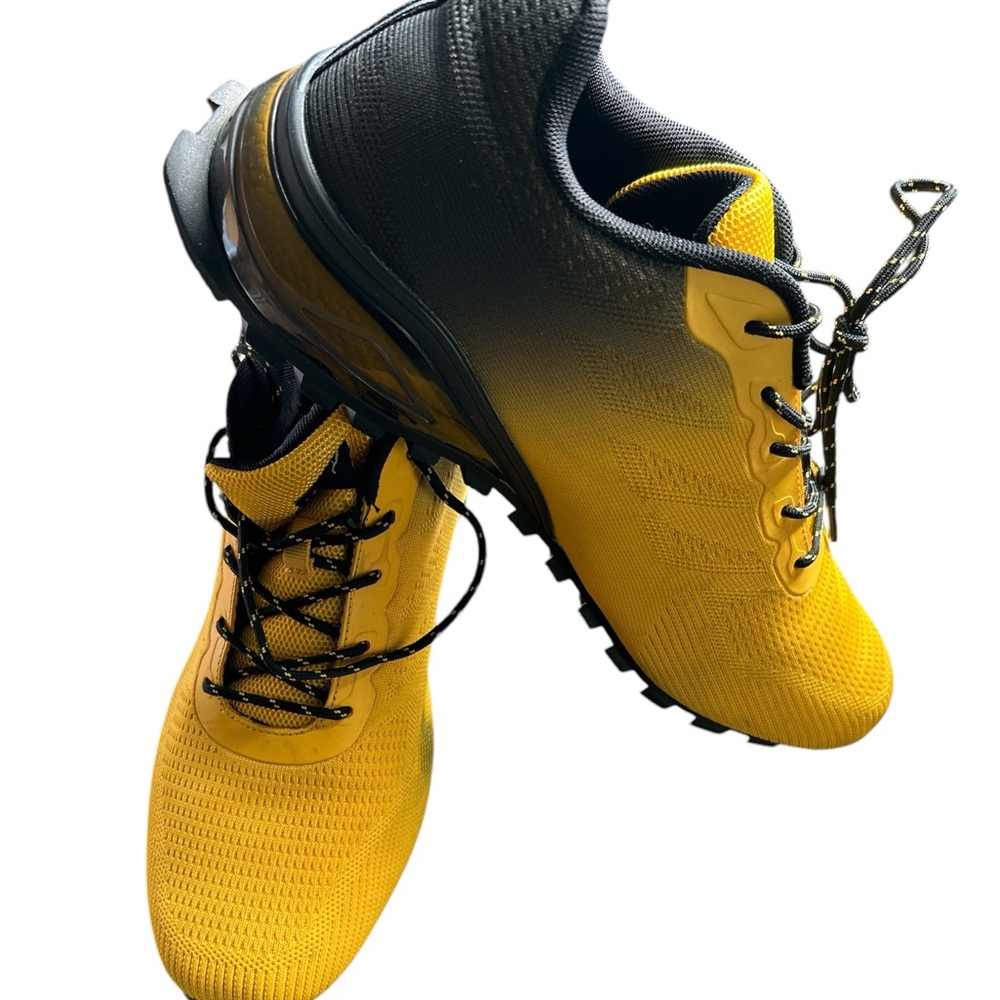 Black & Yellow